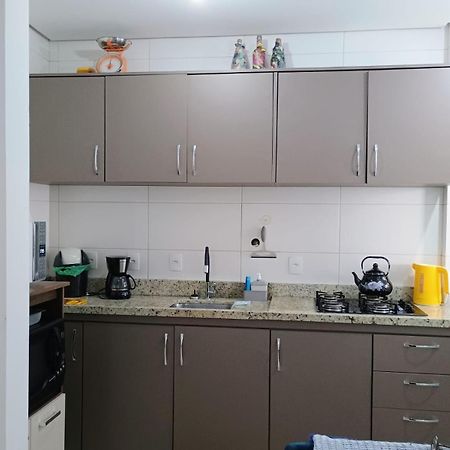 Apartamento 100M Praia Do Santinho Appartement Florianópolis Buitenkant foto