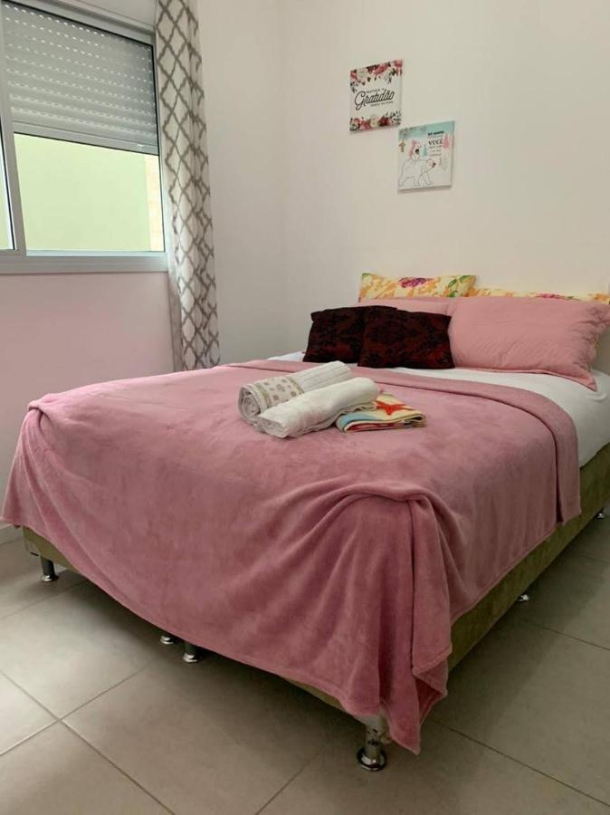 Apartamento 100M Praia Do Santinho Appartement Florianópolis Buitenkant foto