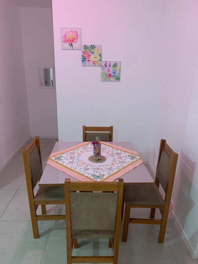 Apartamento 100M Praia Do Santinho Appartement Florianópolis Buitenkant foto