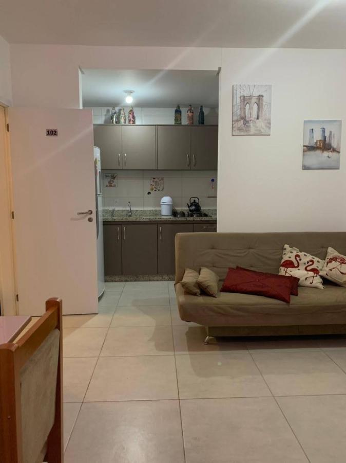 Apartamento 100M Praia Do Santinho Appartement Florianópolis Buitenkant foto