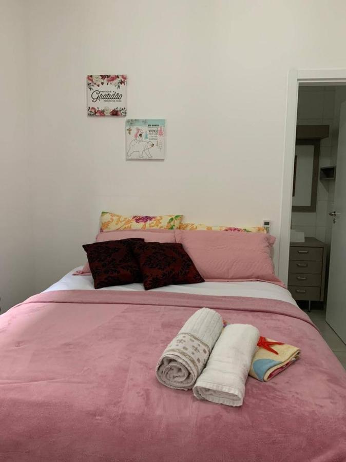 Apartamento 100M Praia Do Santinho Appartement Florianópolis Buitenkant foto