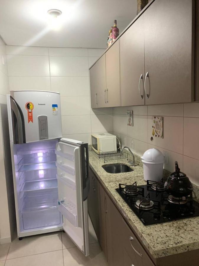 Apartamento 100M Praia Do Santinho Appartement Florianópolis Buitenkant foto