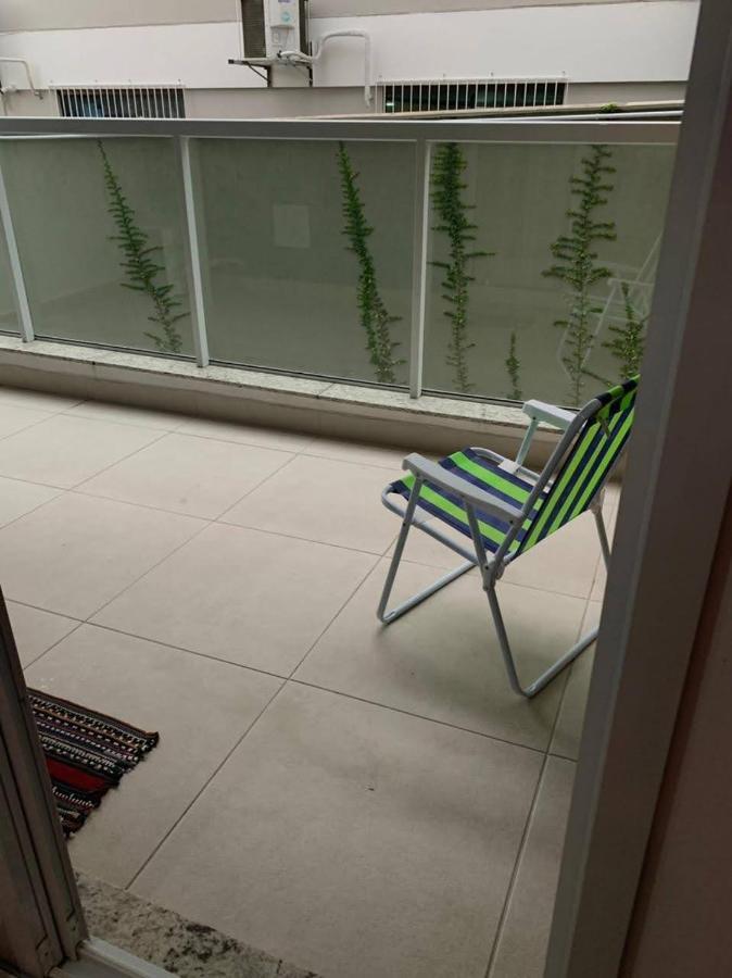 Apartamento 100M Praia Do Santinho Appartement Florianópolis Buitenkant foto