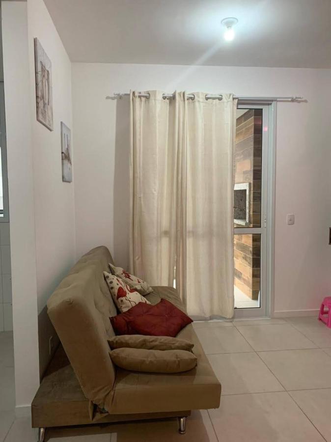 Apartamento 100M Praia Do Santinho Appartement Florianópolis Buitenkant foto