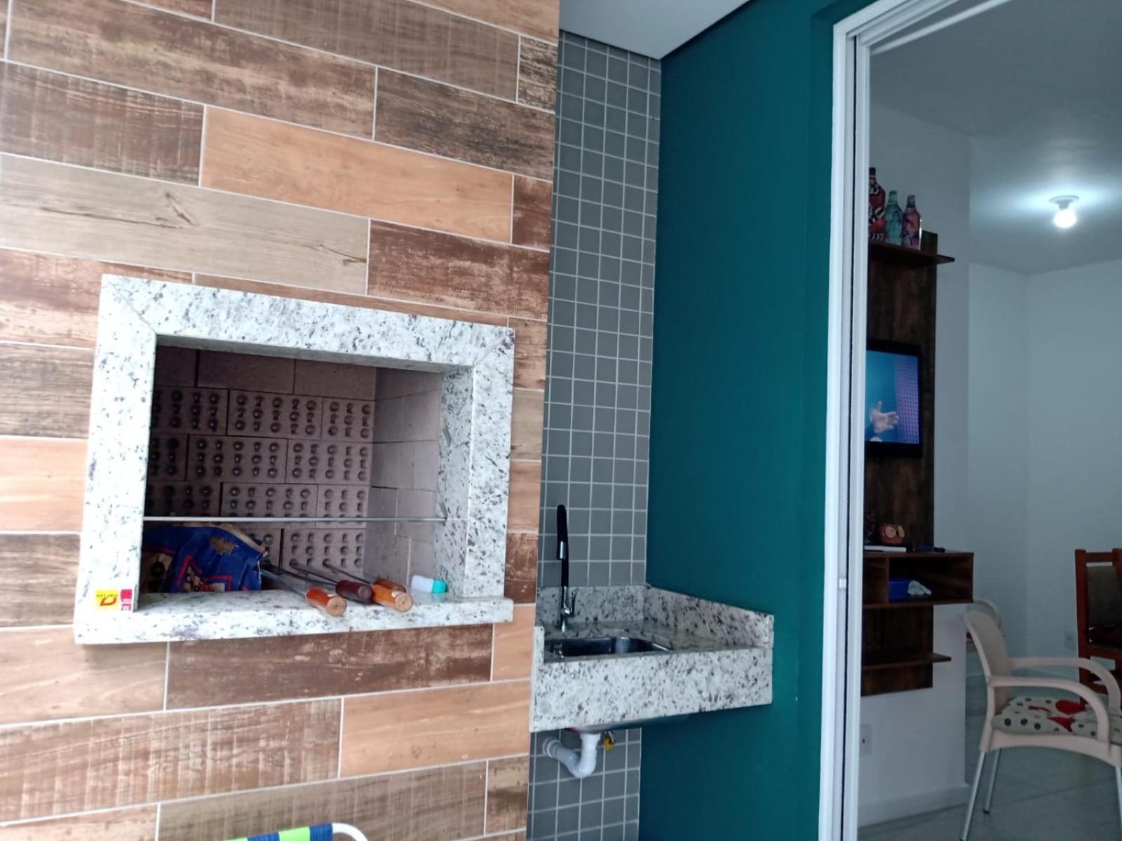Apartamento 100M Praia Do Santinho Appartement Florianópolis Buitenkant foto