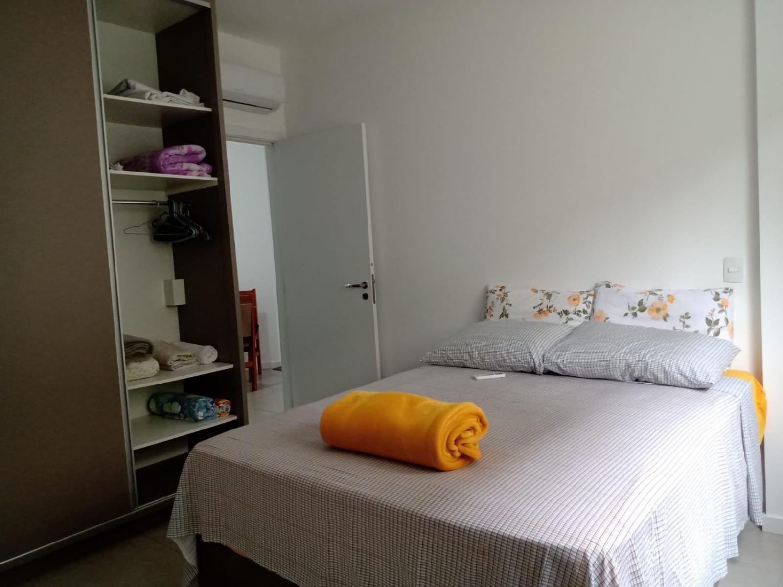 Apartamento 100M Praia Do Santinho Appartement Florianópolis Buitenkant foto