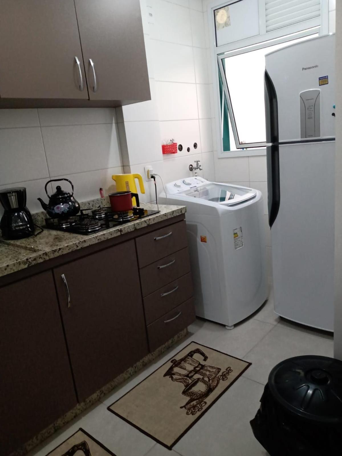 Apartamento 100M Praia Do Santinho Appartement Florianópolis Buitenkant foto