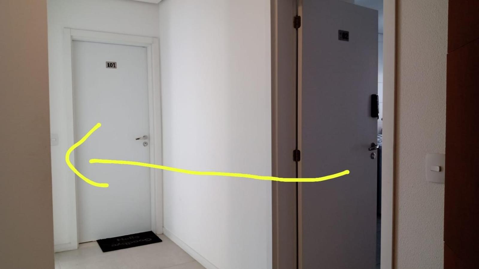 Apartamento 100M Praia Do Santinho Appartement Florianópolis Buitenkant foto