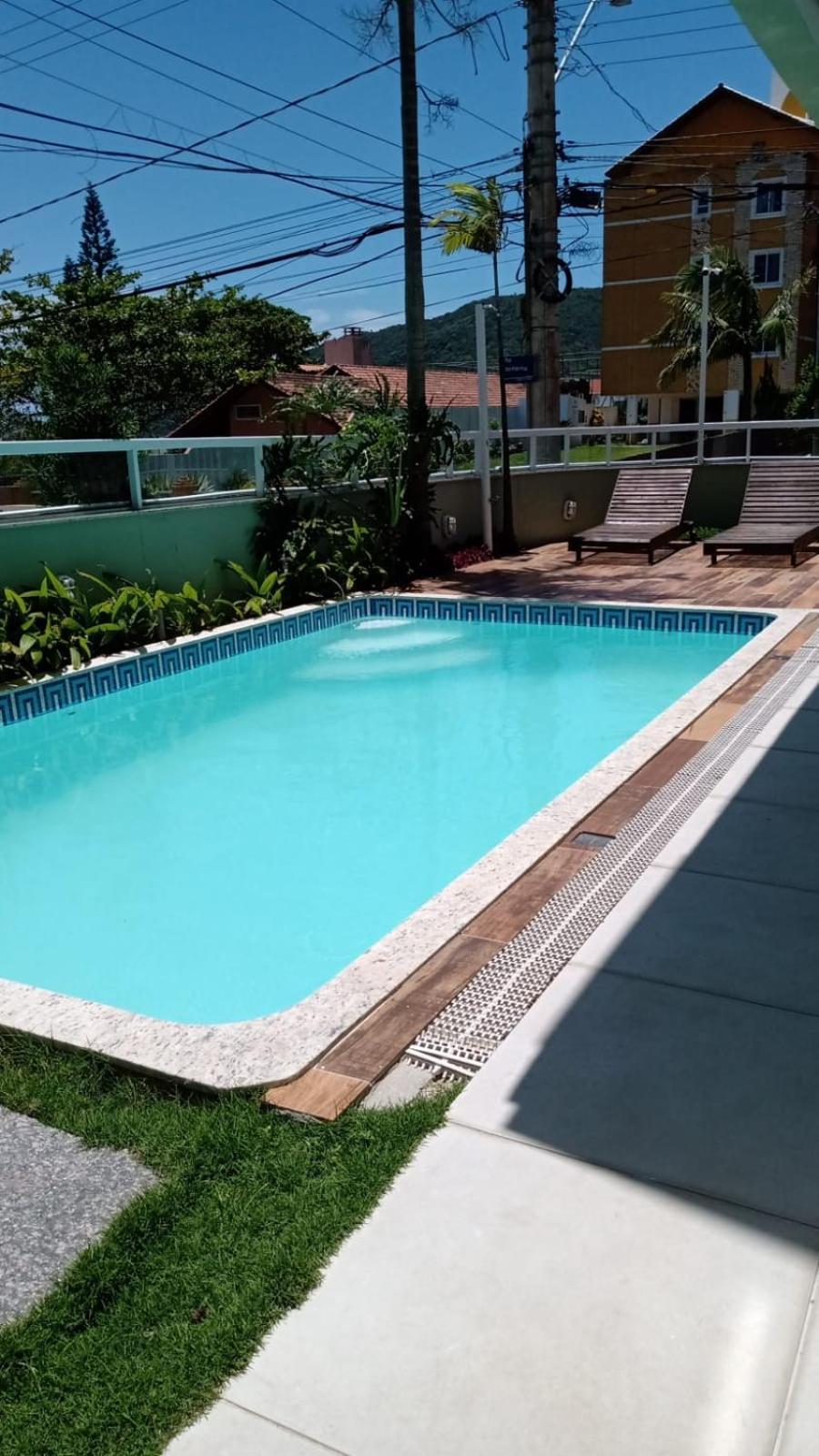 Apartamento 100M Praia Do Santinho Appartement Florianópolis Buitenkant foto
