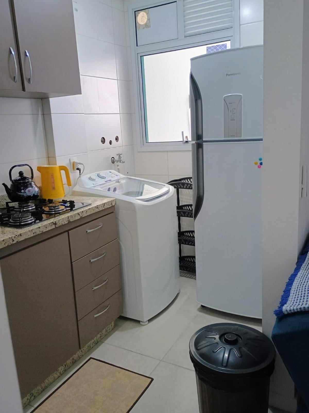 Apartamento 100M Praia Do Santinho Appartement Florianópolis Buitenkant foto